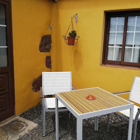 Casa La Rehoya Pensionat Puntallana Exteriör bild