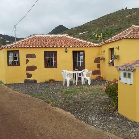 Casa La Rehoya Pensionat Puntallana Exteriör bild