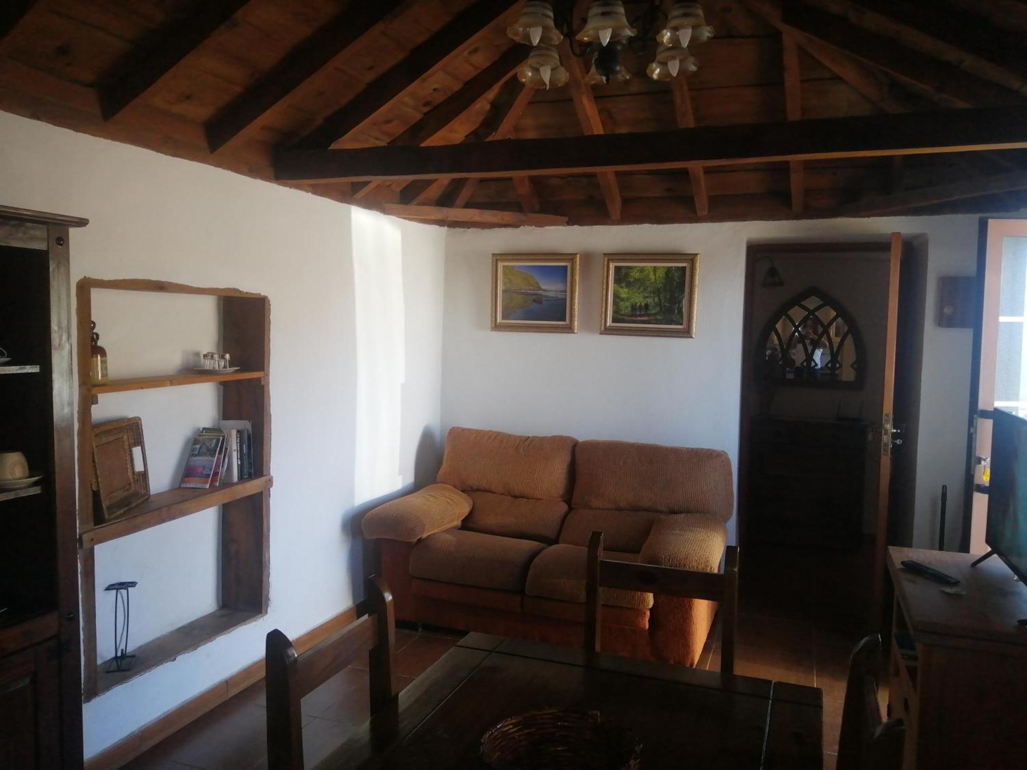 Casa La Rehoya Pensionat Puntallana Exteriör bild